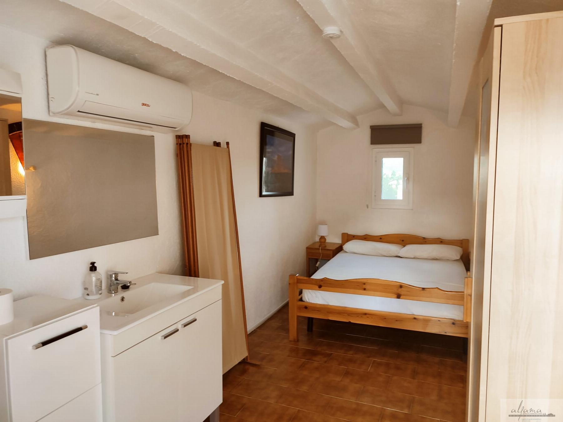 Verkoop van kleine villa in L´Ametlla de Mar