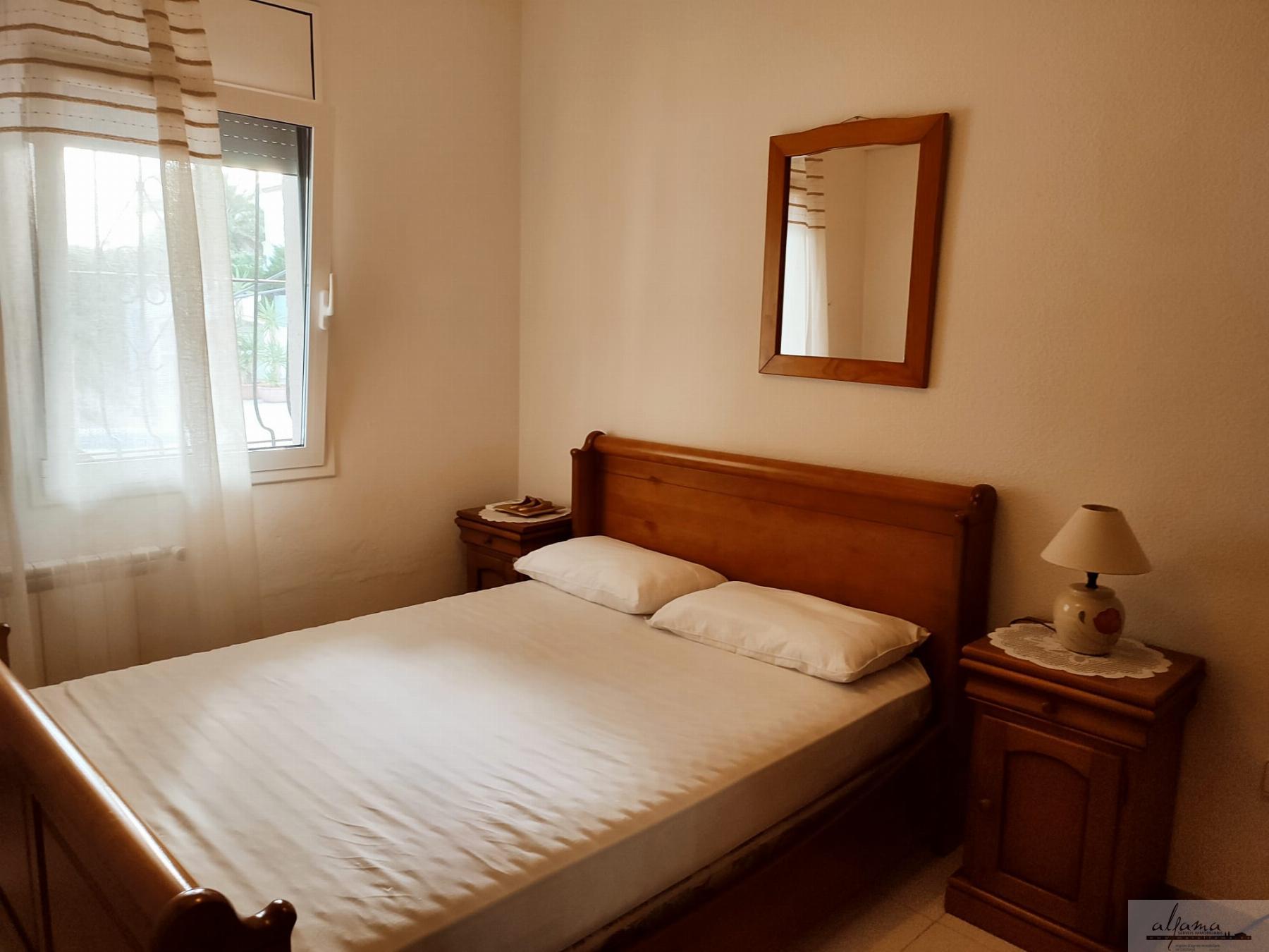 Verkoop van kleine villa in L´Ametlla de Mar