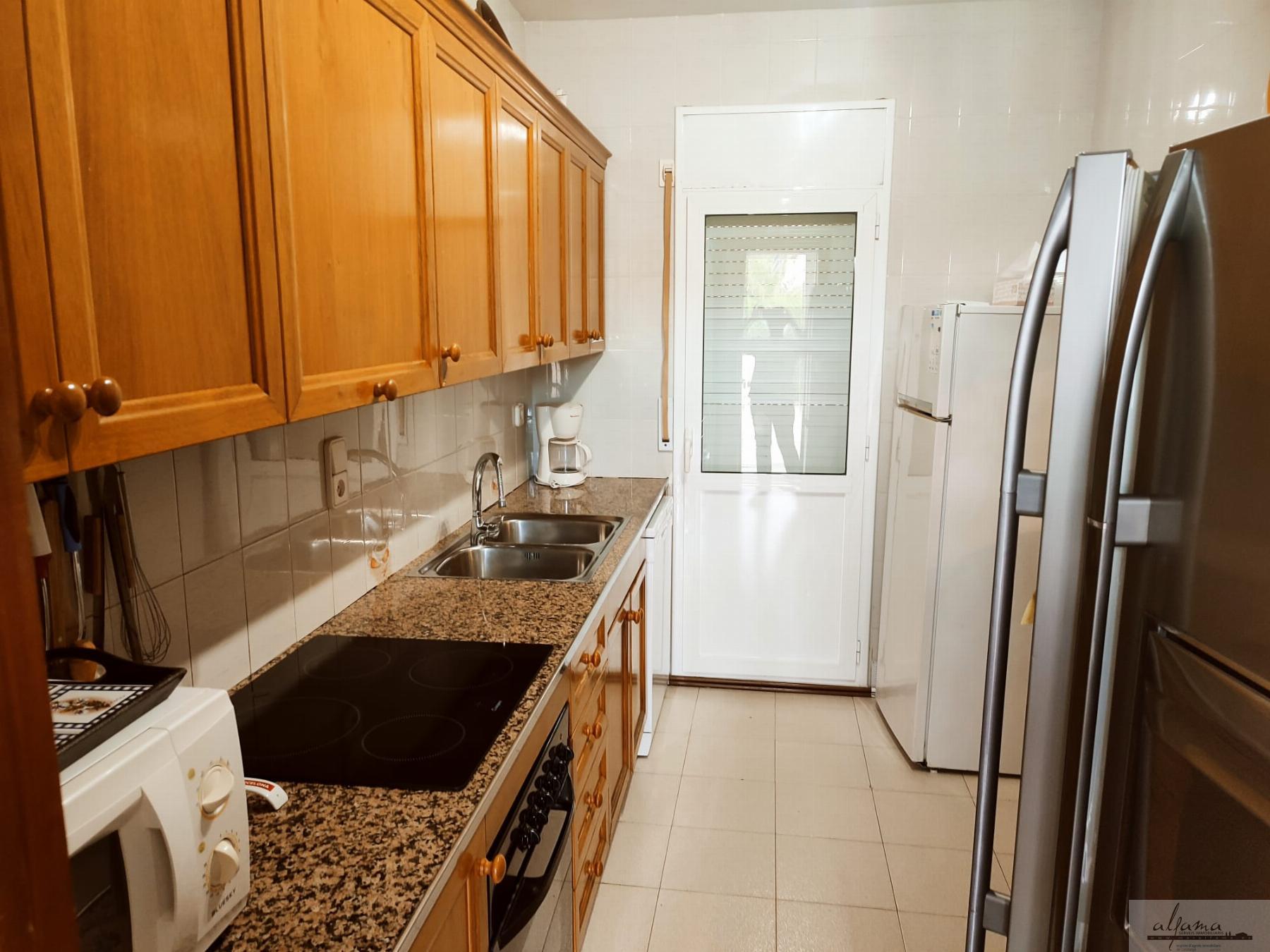 Verkoop van kleine villa in L´Ametlla de Mar