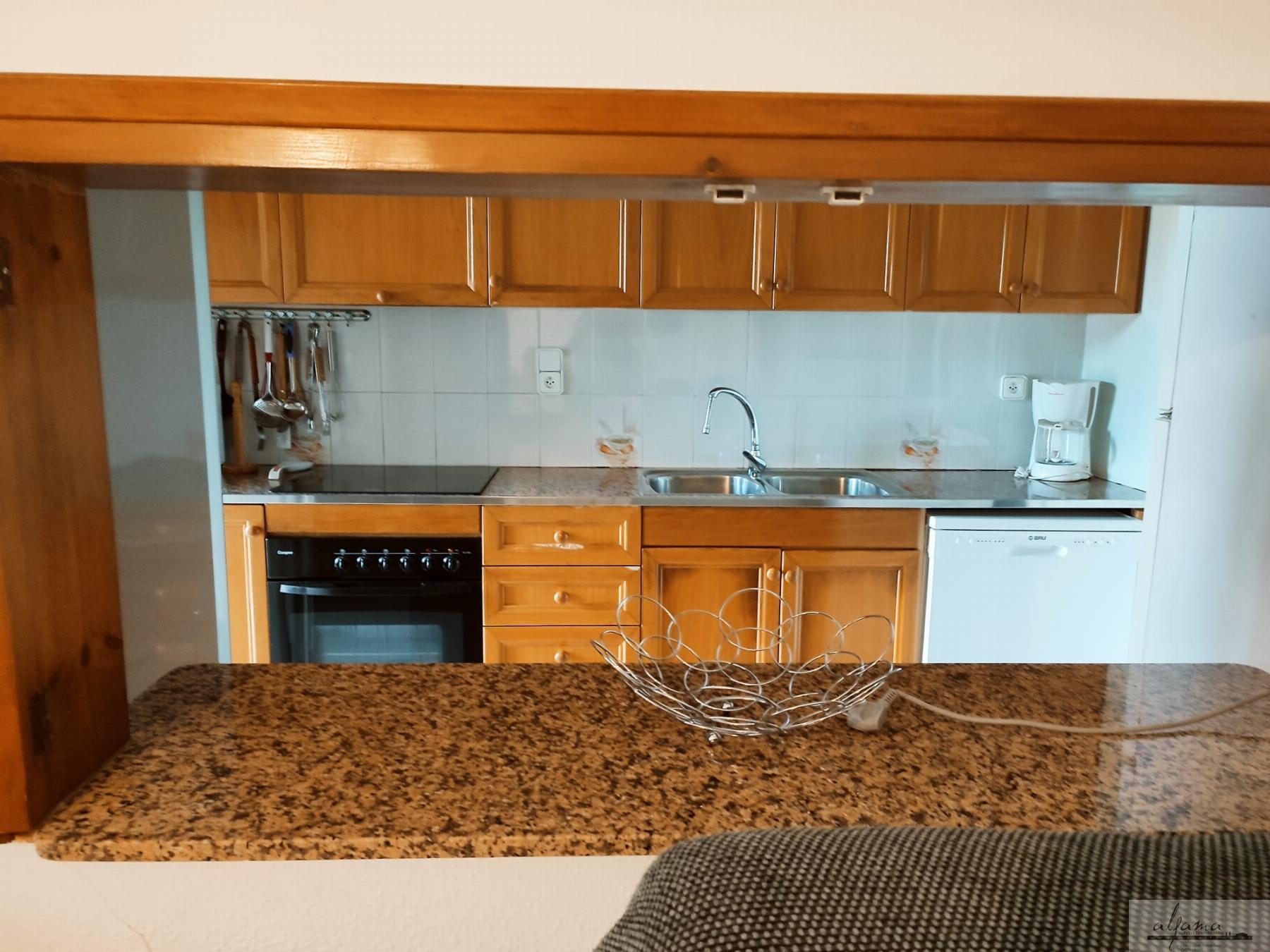 Verkoop van kleine villa in L´Ametlla de Mar