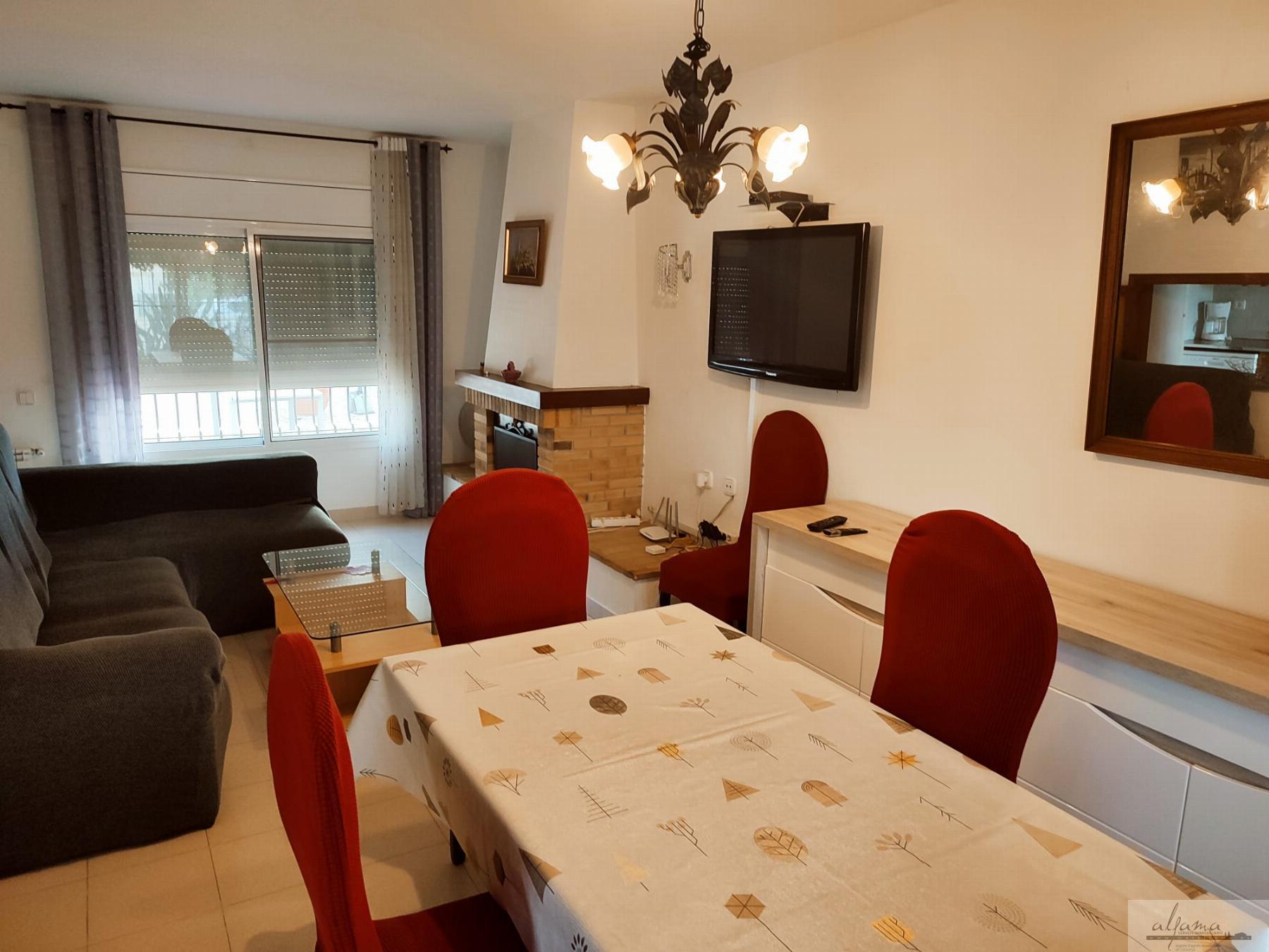 Verkoop van kleine villa in L´Ametlla de Mar