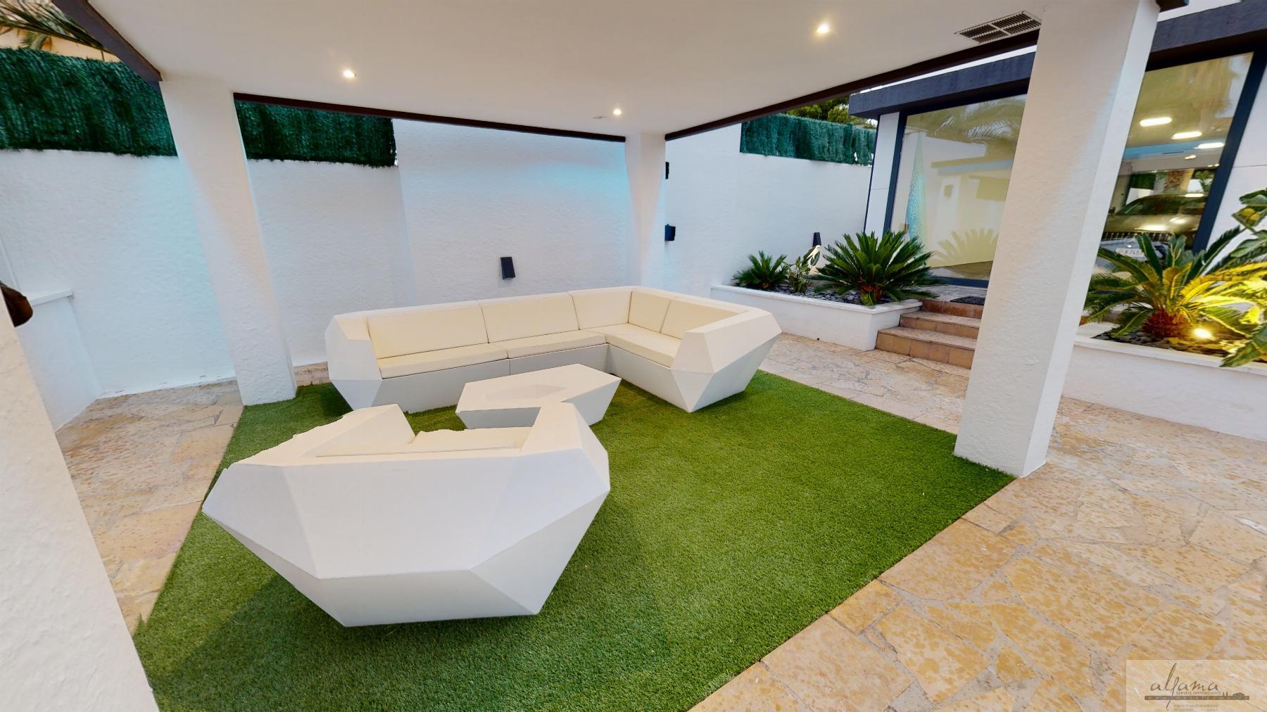 Salg av chalet i L´Ametlla de Mar
