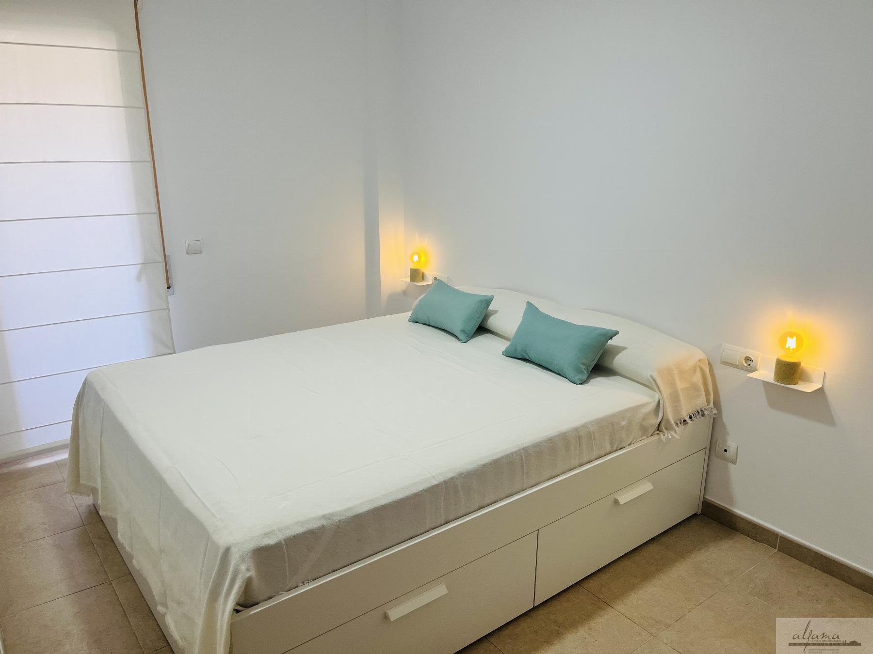 For sale of flat in L´Ametlla de Mar
