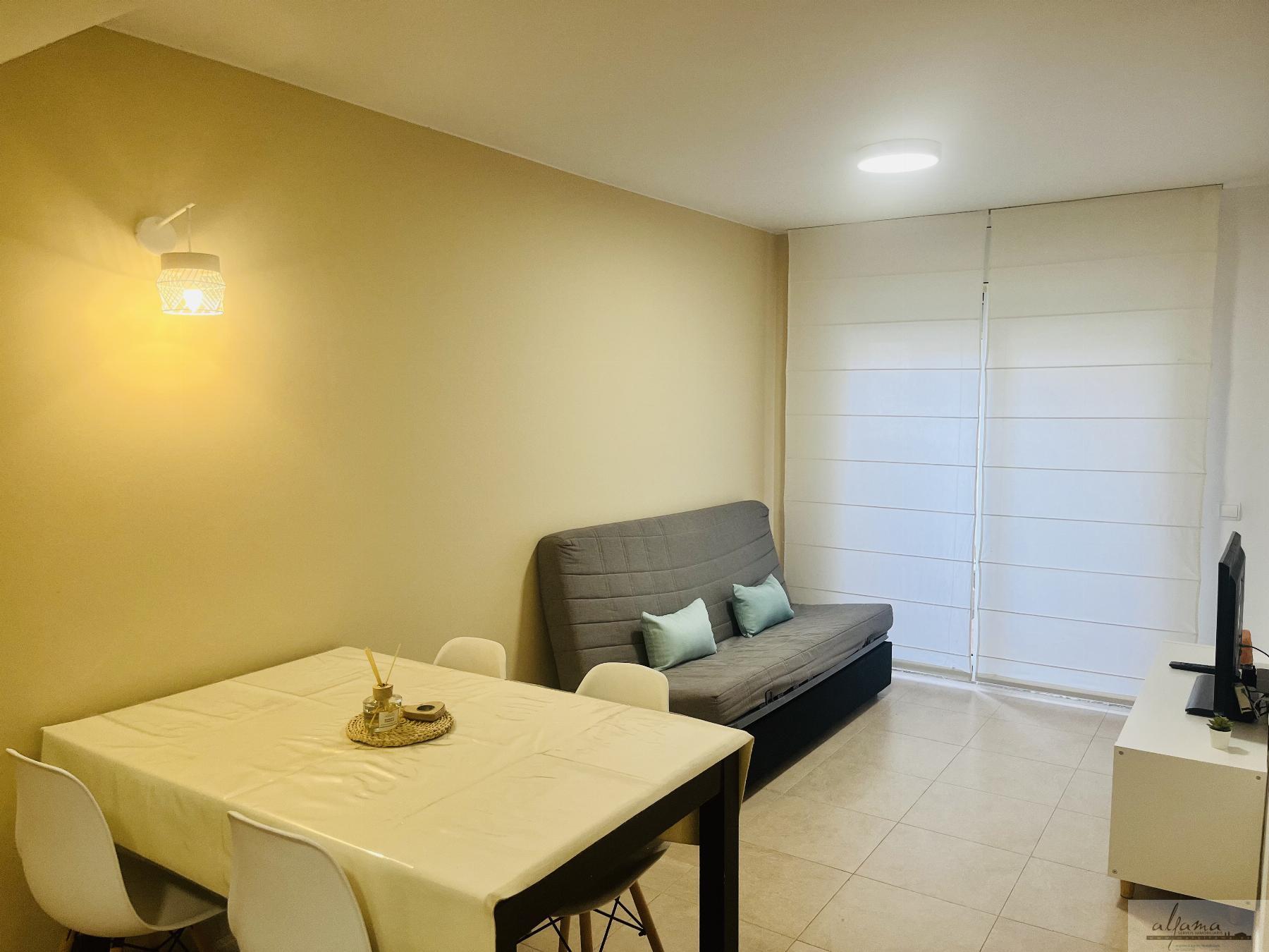 For sale of flat in L´Ametlla de Mar