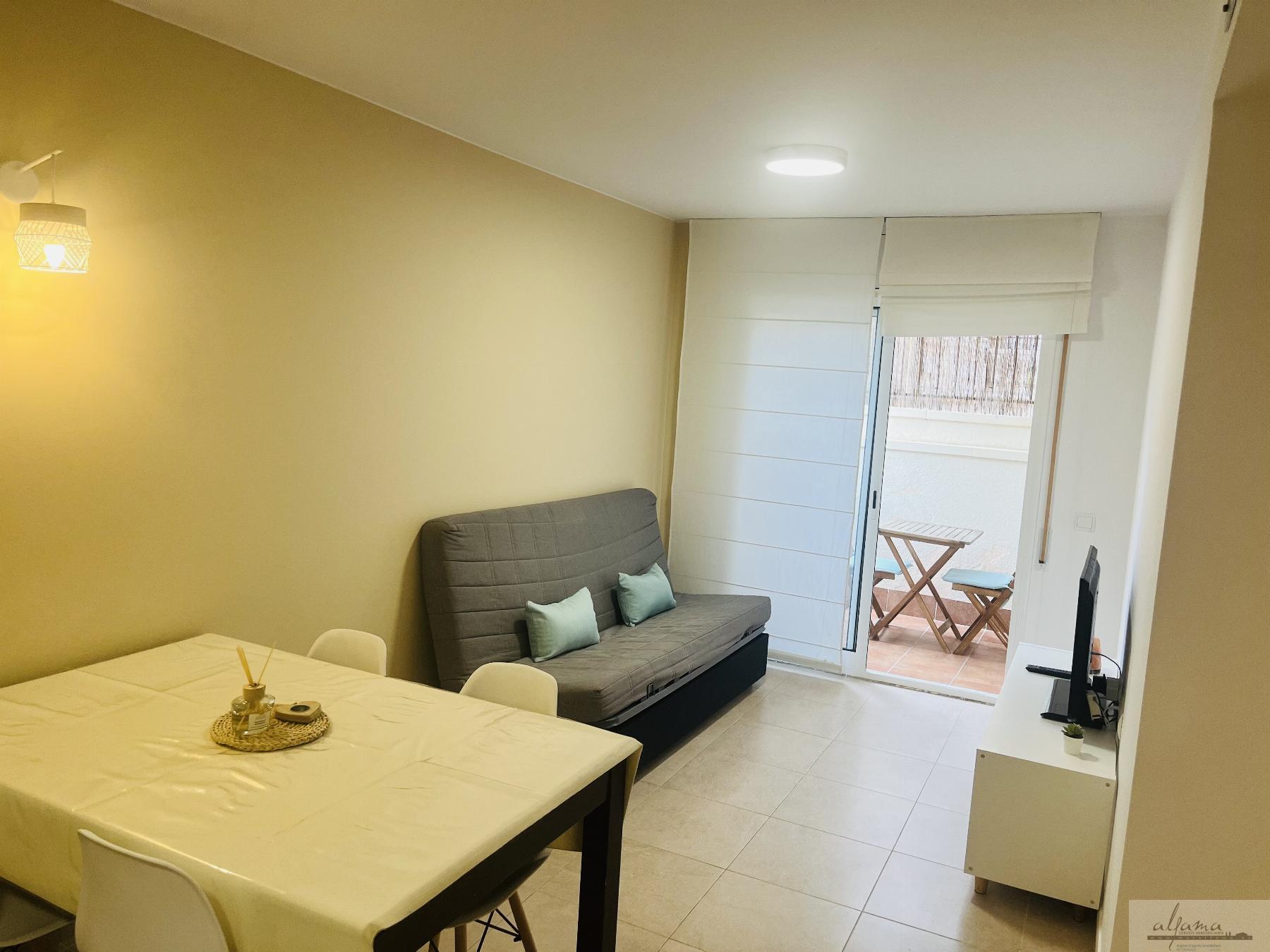 For sale of flat in L´Ametlla de Mar