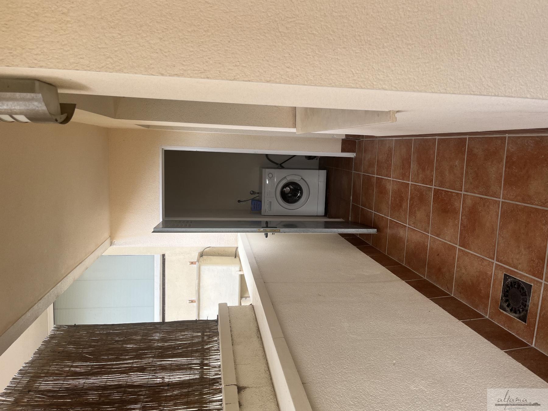 For sale of flat in L´Ametlla de Mar