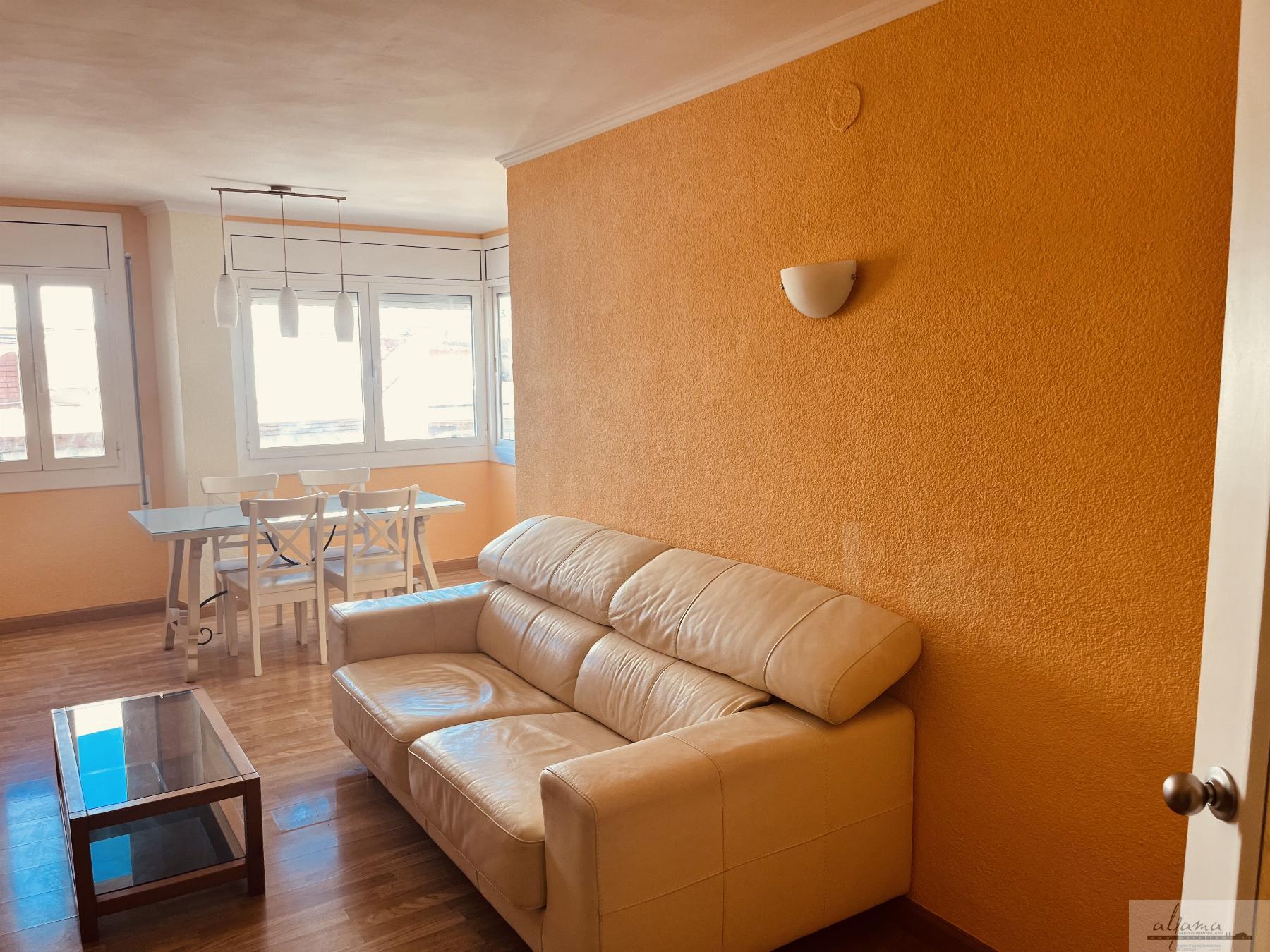 Til salg fra etage i L´Ametlla de Mar