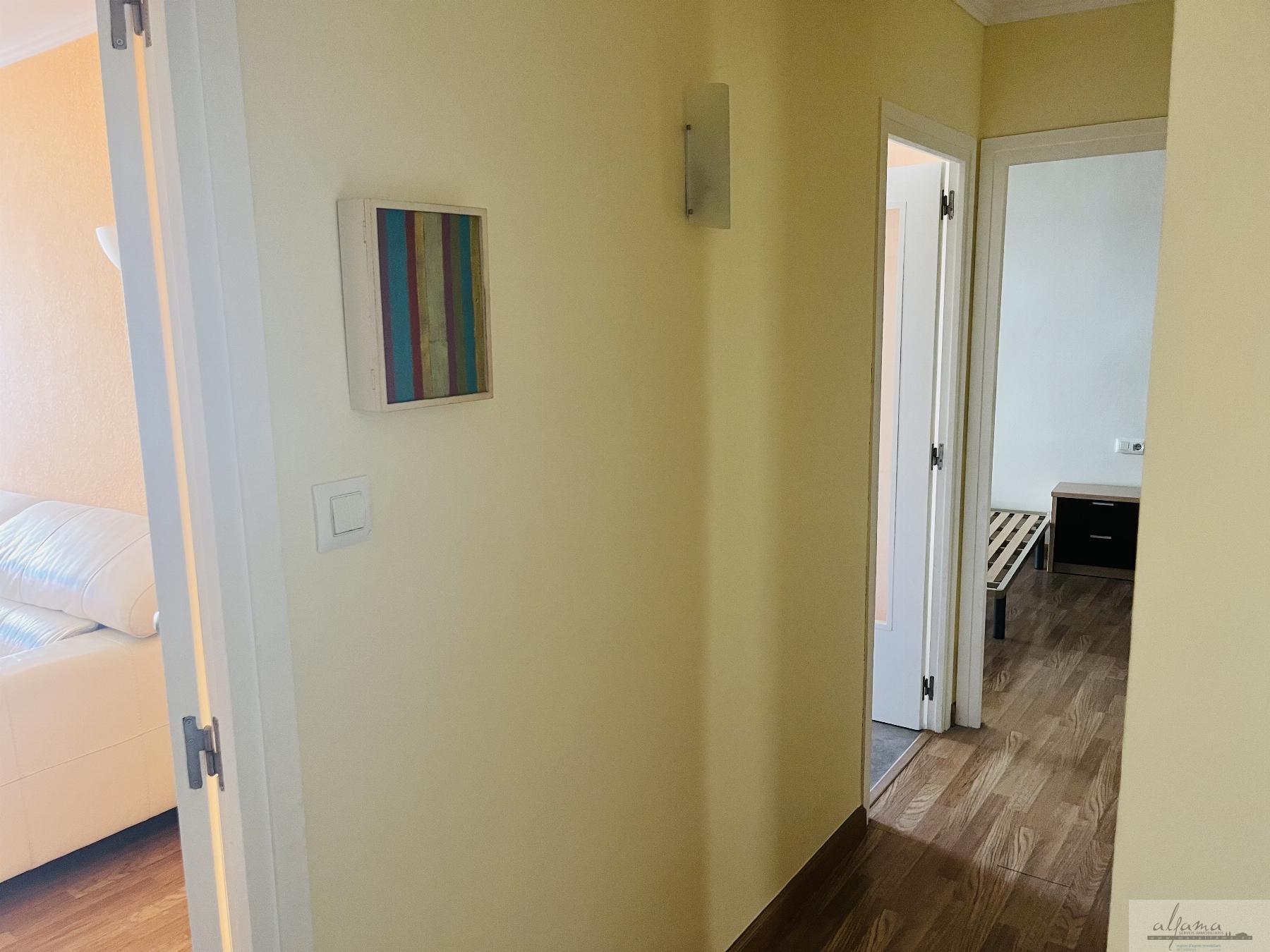 Til salg fra etage i L´Ametlla de Mar