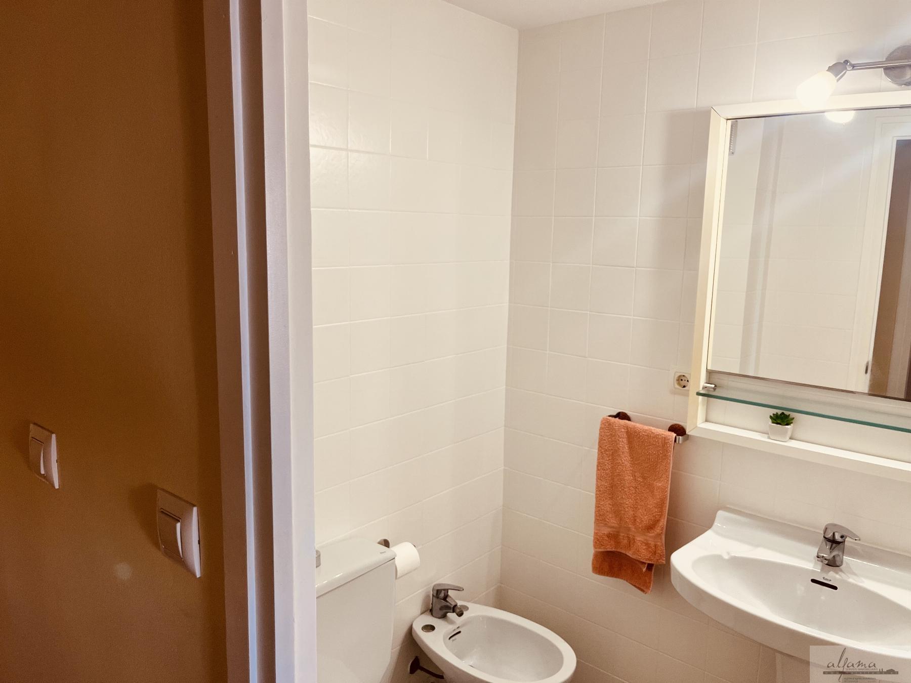 Til salg fra etage i L´Ametlla de Mar