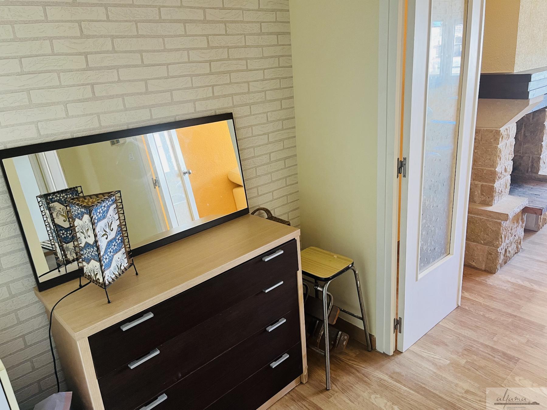 Til salg fra etage i L´Ametlla de Mar