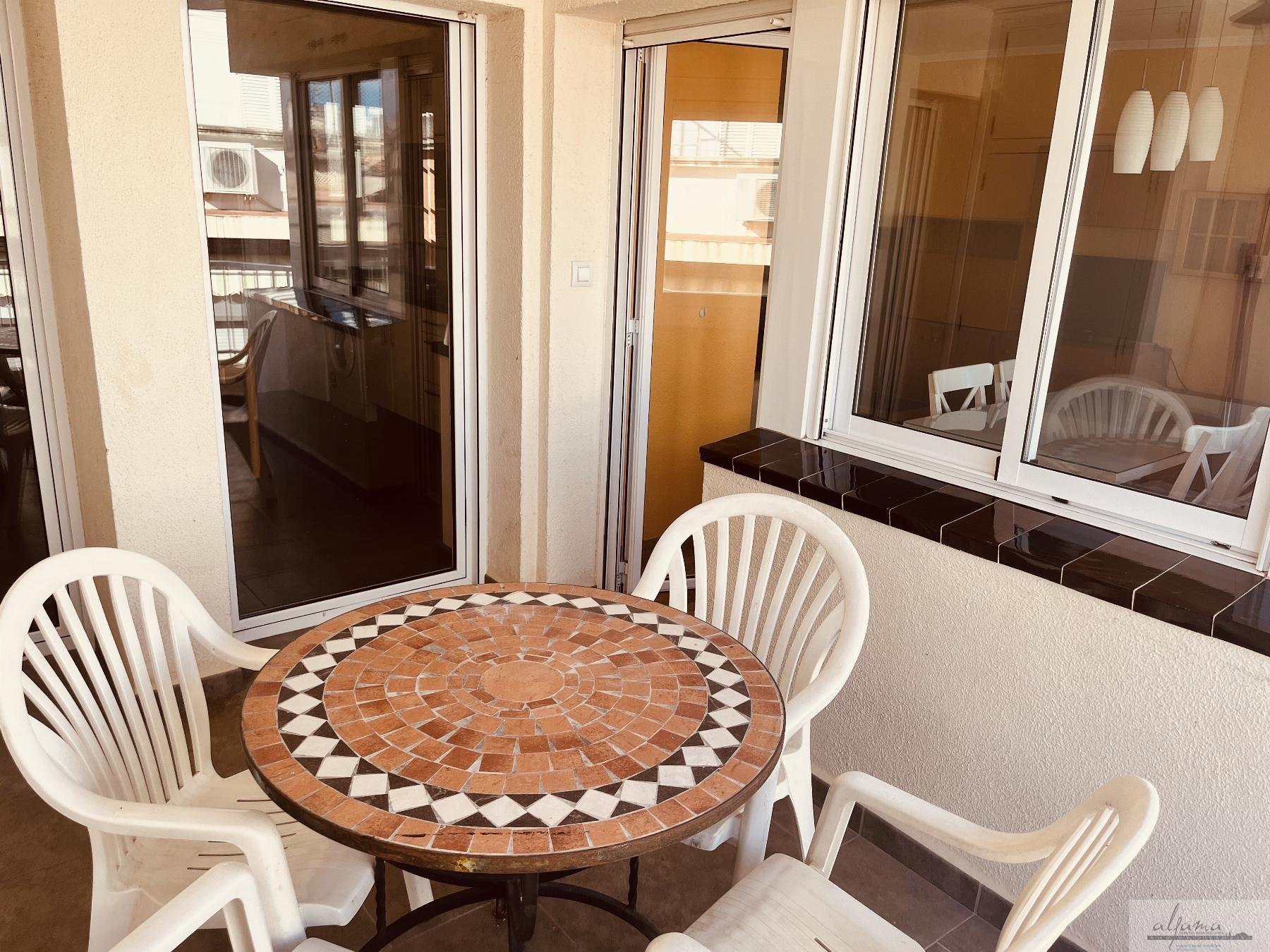 Til salg fra etage i L´Ametlla de Mar