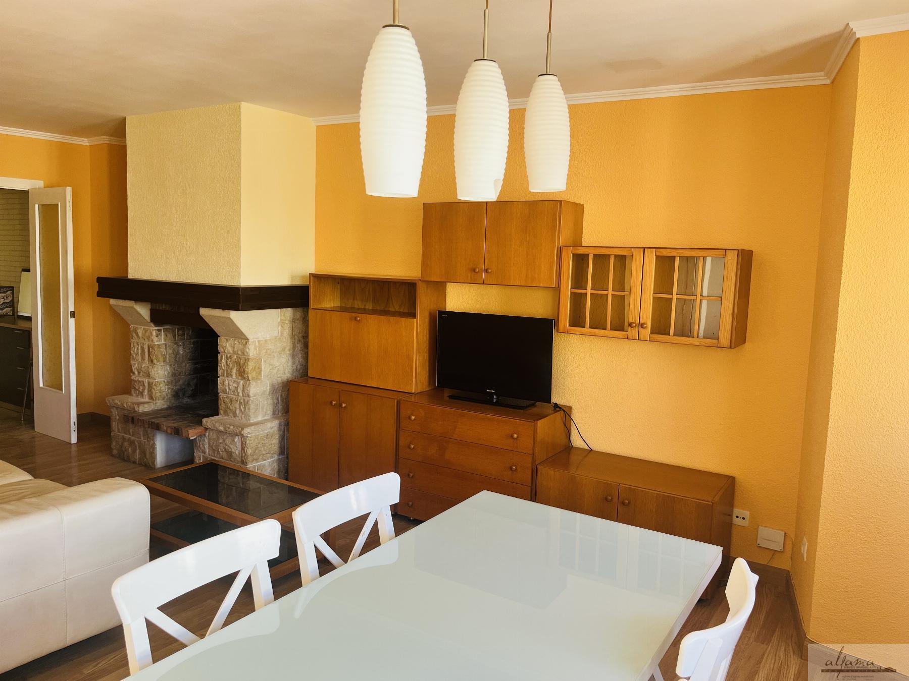 Til salg fra etage i L´Ametlla de Mar