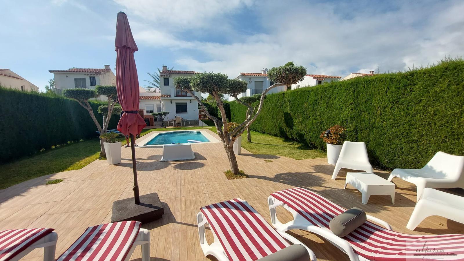 Venta de chalet en L´Ametlla de Mar