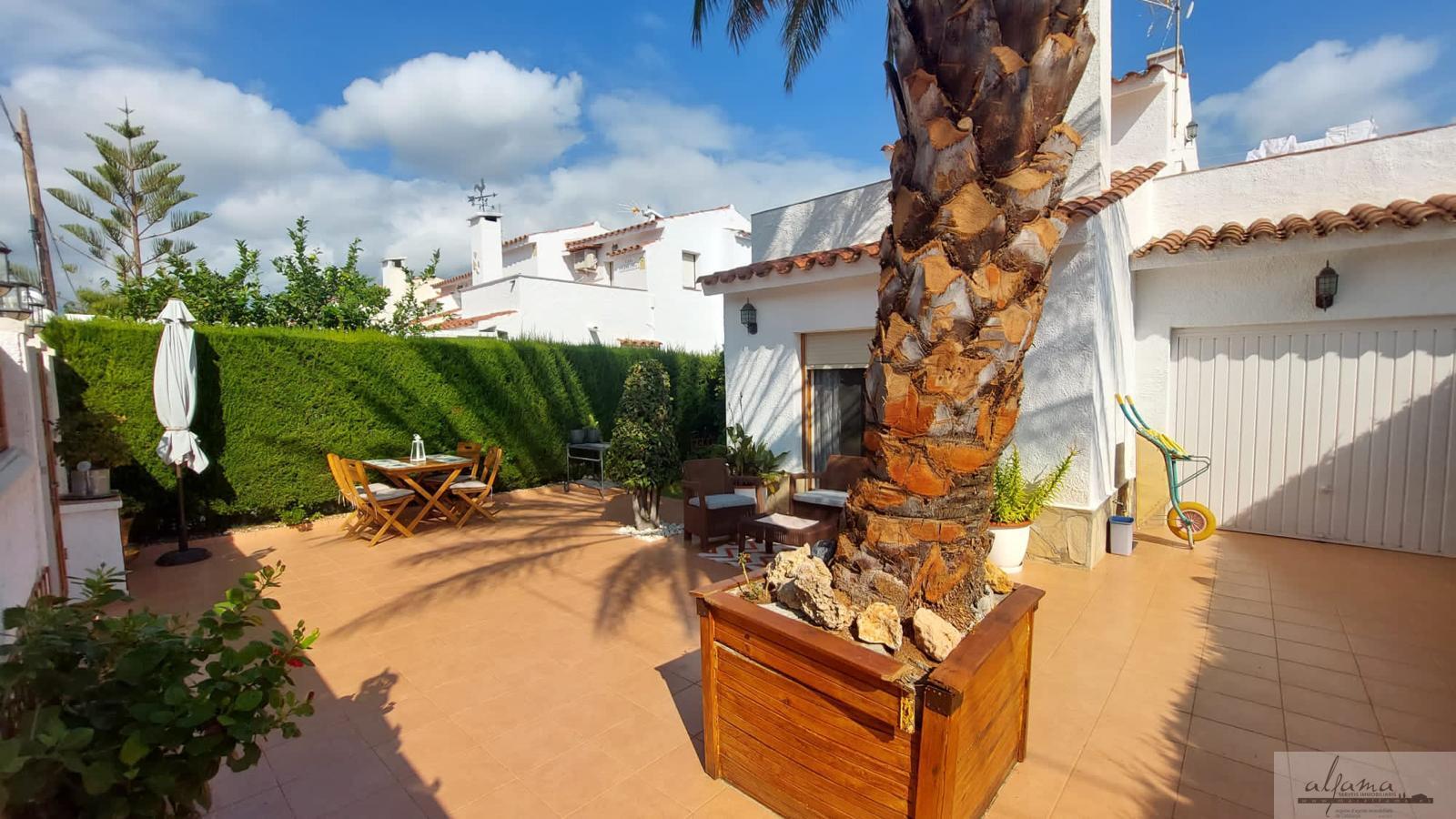 Venta de chalet en L´Ametlla de Mar