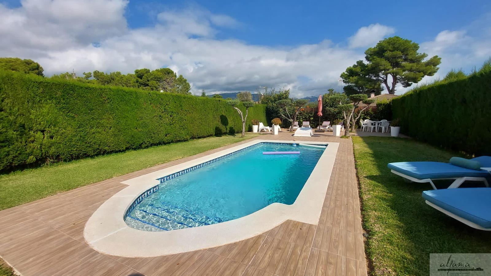 Venta de chalet en L´Ametlla de Mar
