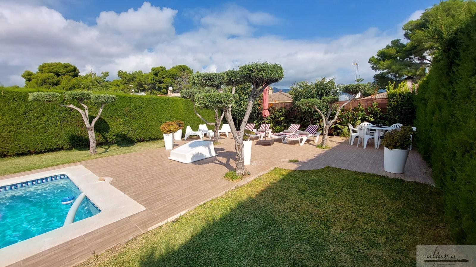 Venta de chalet en L´Ametlla de Mar