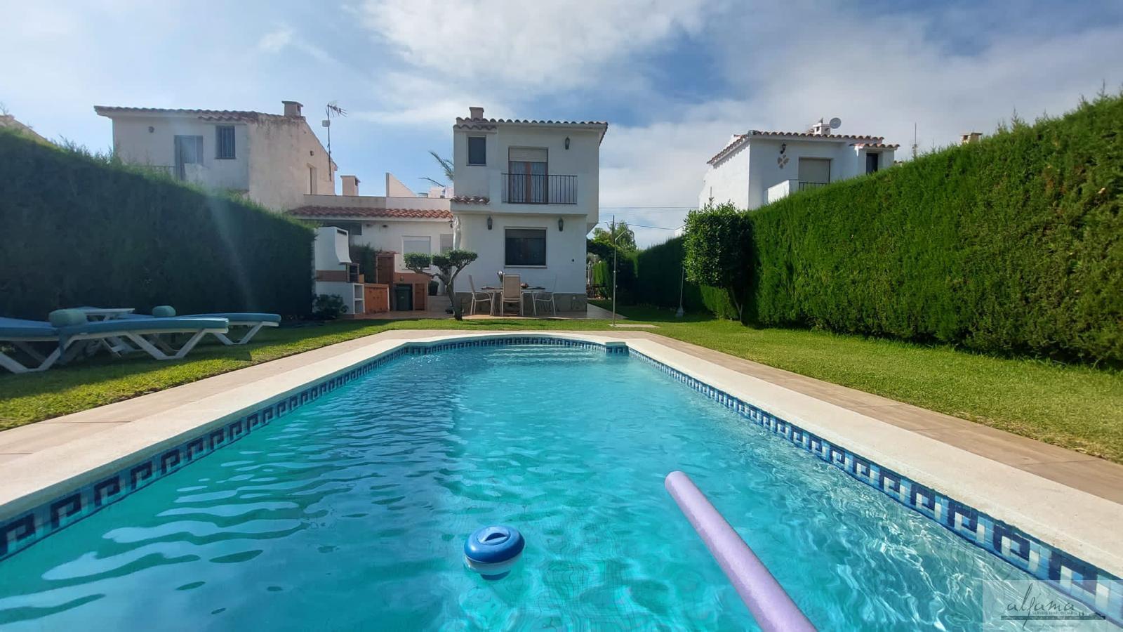 Venta de chalet en L´Ametlla de Mar