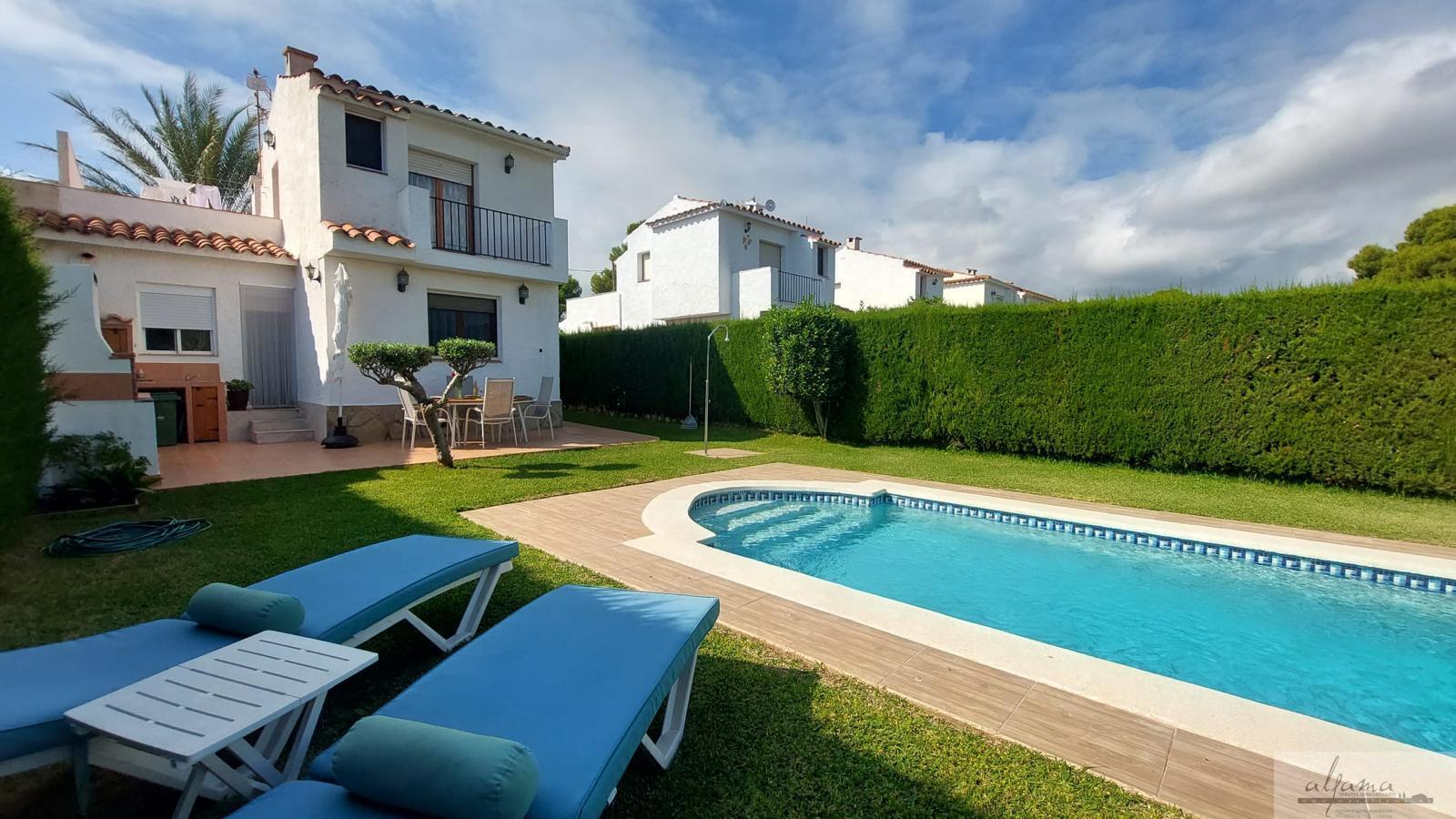 Venta de chalet en L´Ametlla de Mar