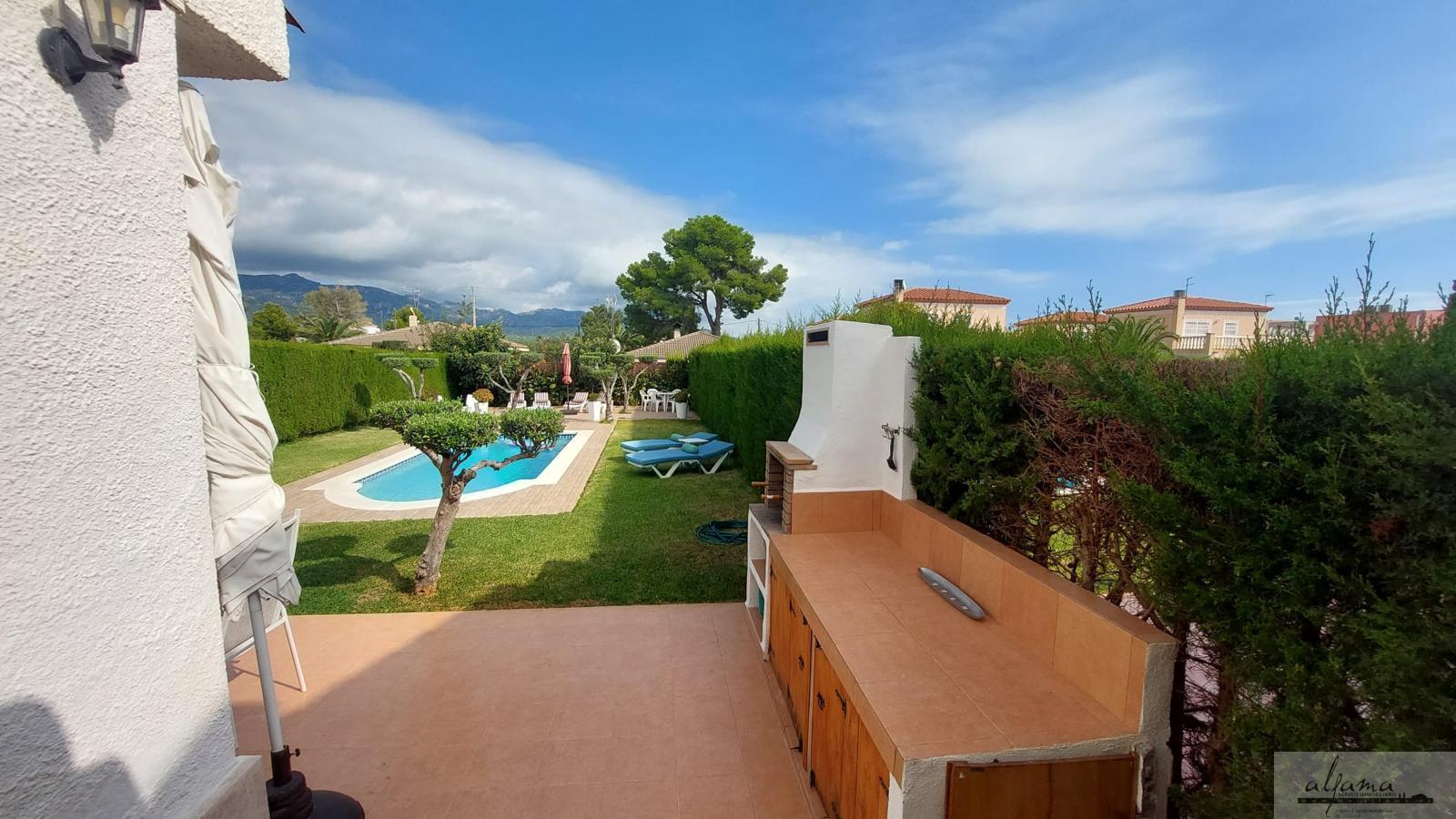 Venta de chalet en L´Ametlla de Mar