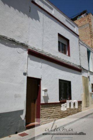 For sale of house in L´Ametlla de Mar