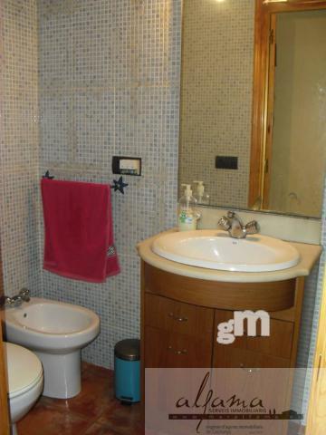 For sale of house in L´Ametlla de Mar