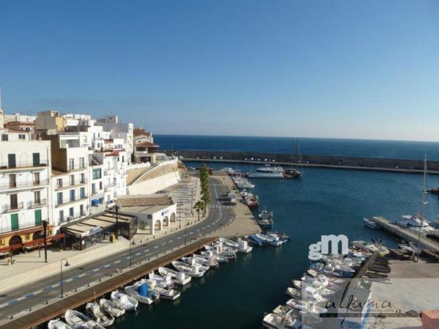 For sale of flat in L´Ametlla de Mar