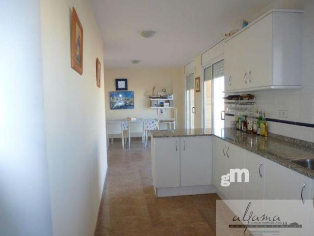 For sale of flat in L´Ametlla de Mar