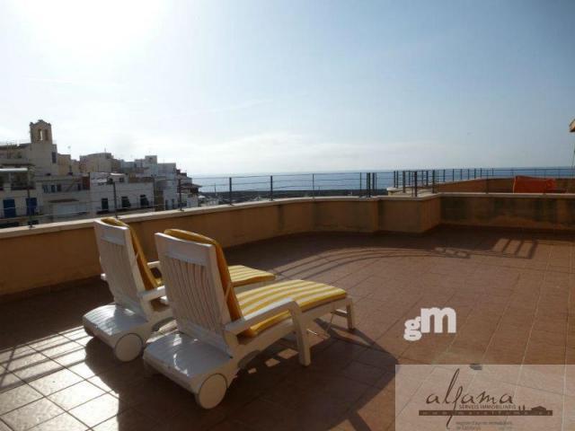 For sale of flat in L´Ametlla de Mar