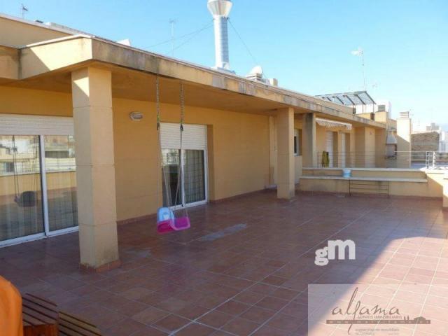 For sale of flat in L´Ametlla de Mar