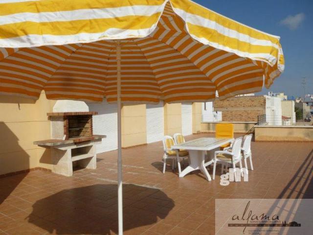 For sale of flat in L´Ametlla de Mar