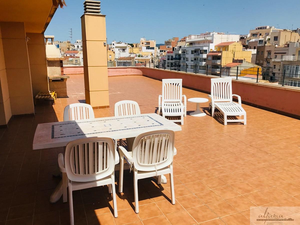 De location de appartement dans L´Ametlla de Mar