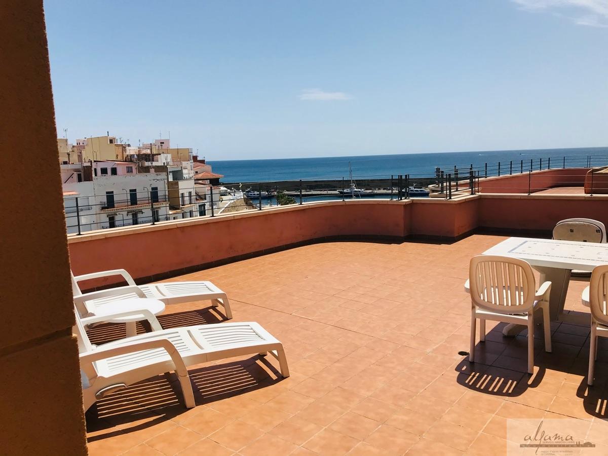 For rent of flat in L´Ametlla de Mar