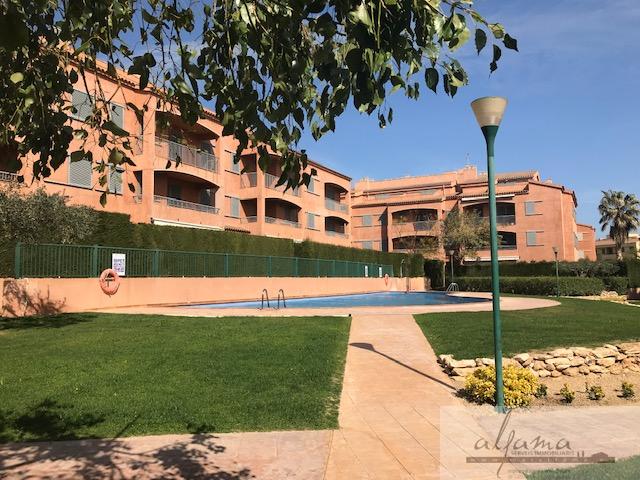 Lloguer de apartament a L´Ametlla de Mar