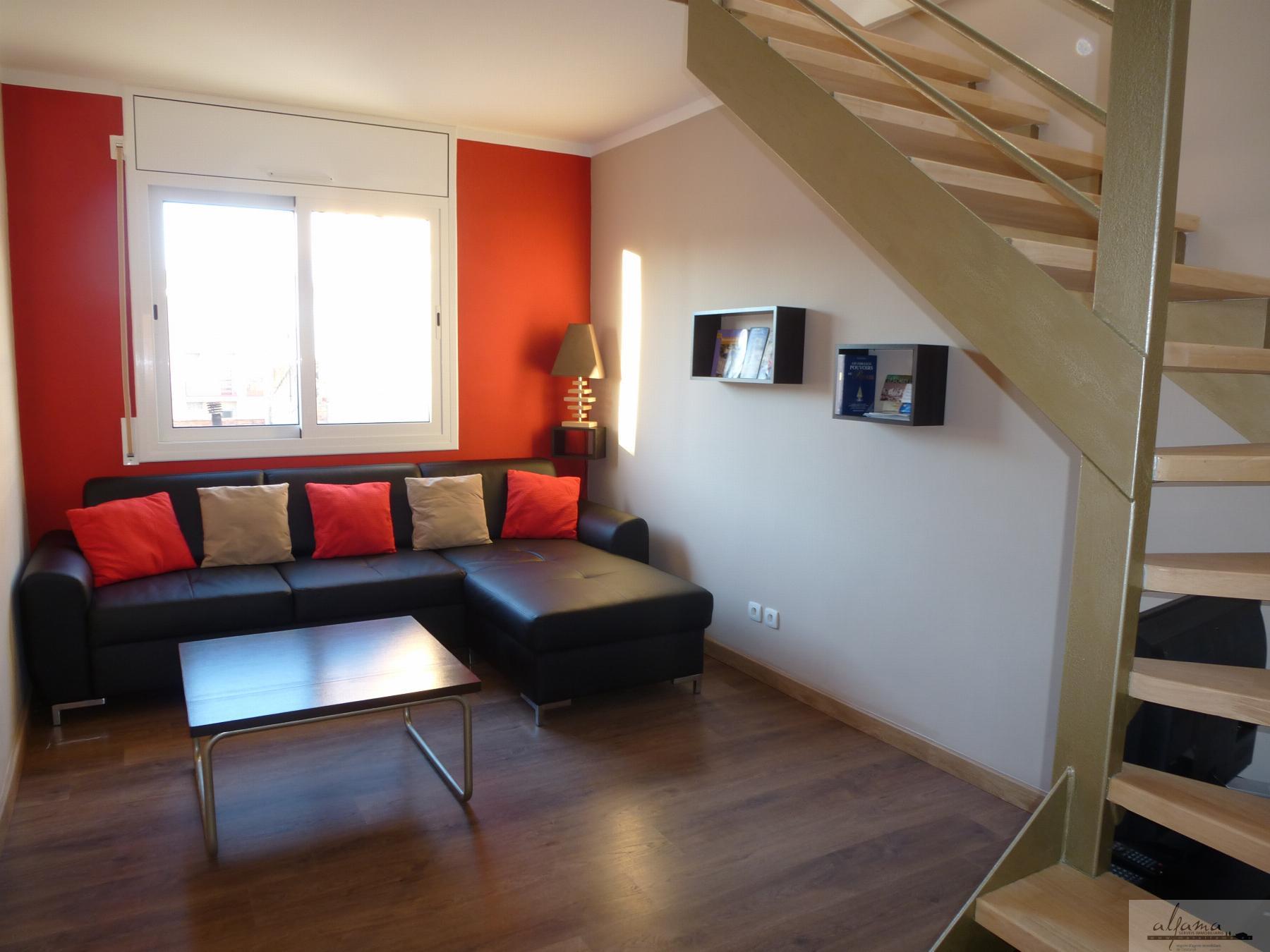 For rent of duplex in L´Ametlla de Mar