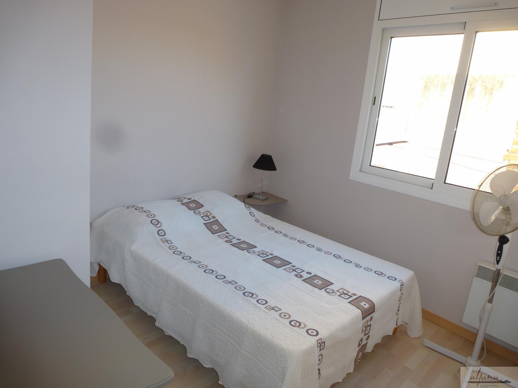 For rent of duplex in L´Ametlla de Mar