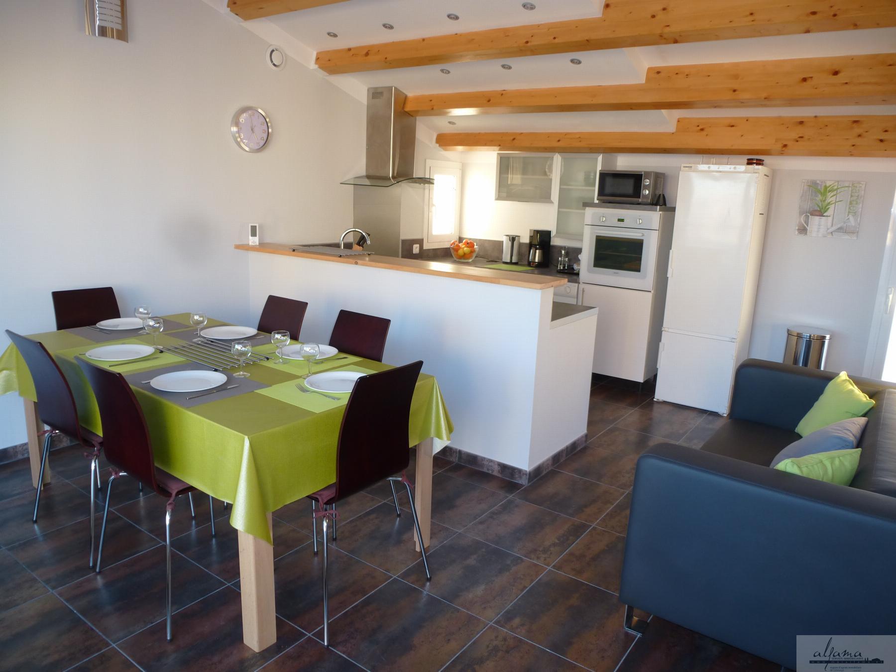 De location de duplex dans L´Ametlla de Mar