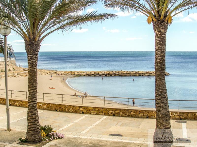 For rent of duplex in L´Ametlla de Mar