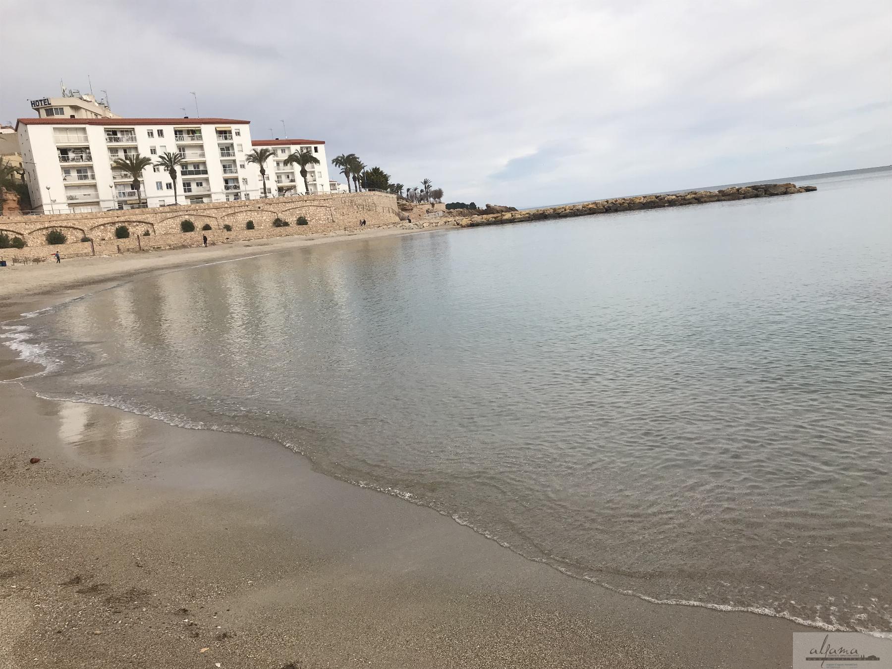 For rent of duplex in L´Ametlla de Mar