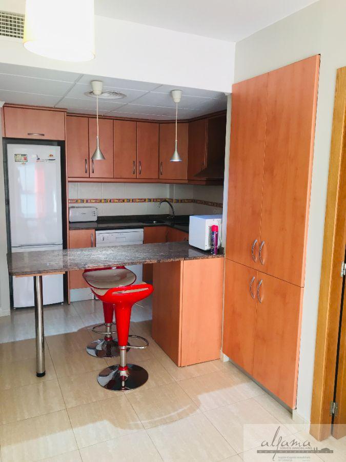 Alquiler de apartamento en L´Ametlla de Mar