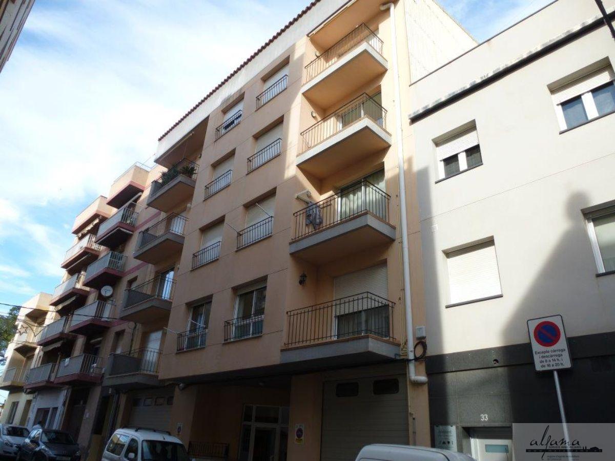 For rent of apartment in L´Ametlla de Mar