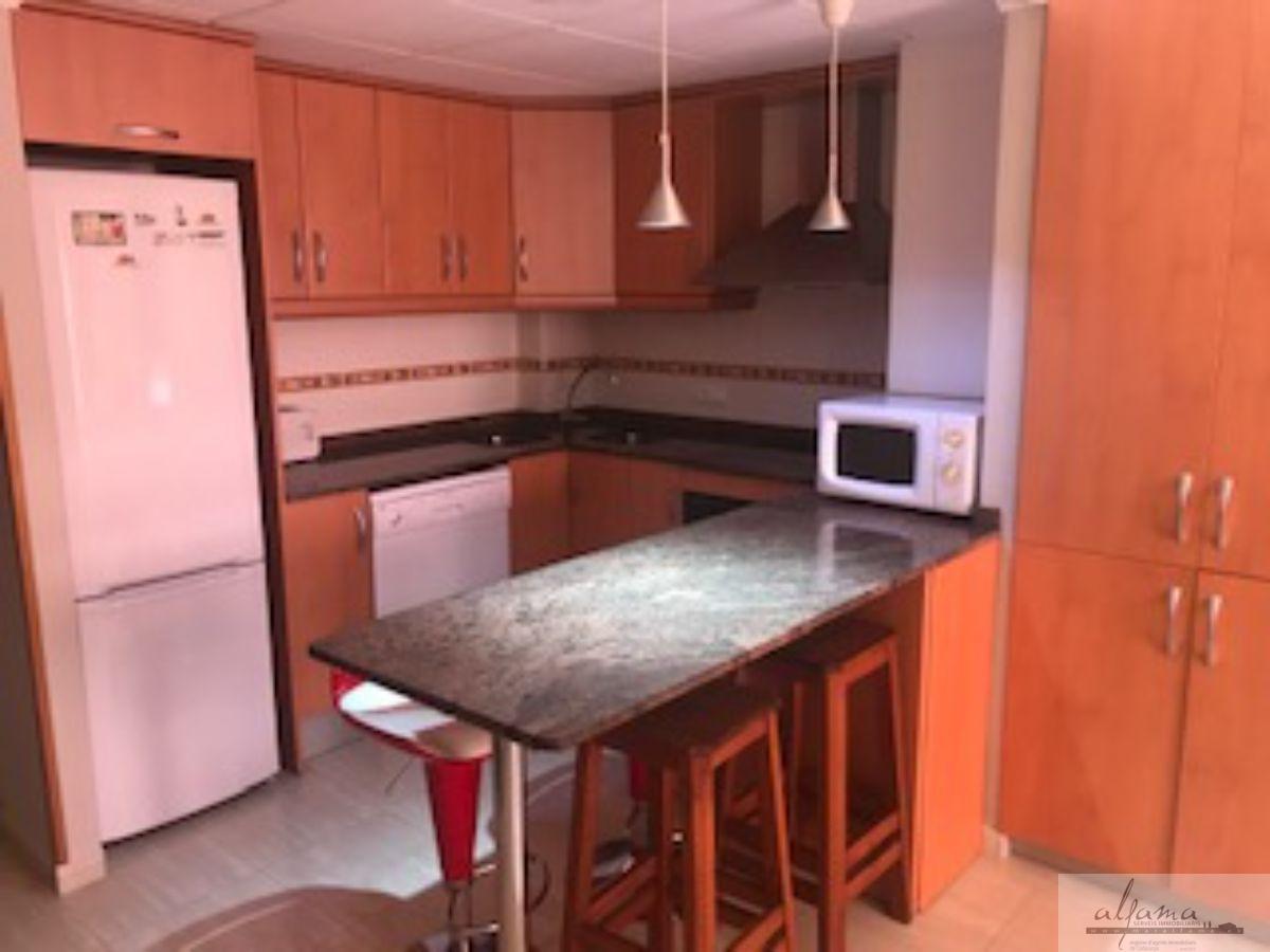 Alquiler de apartamento en L´Ametlla de Mar