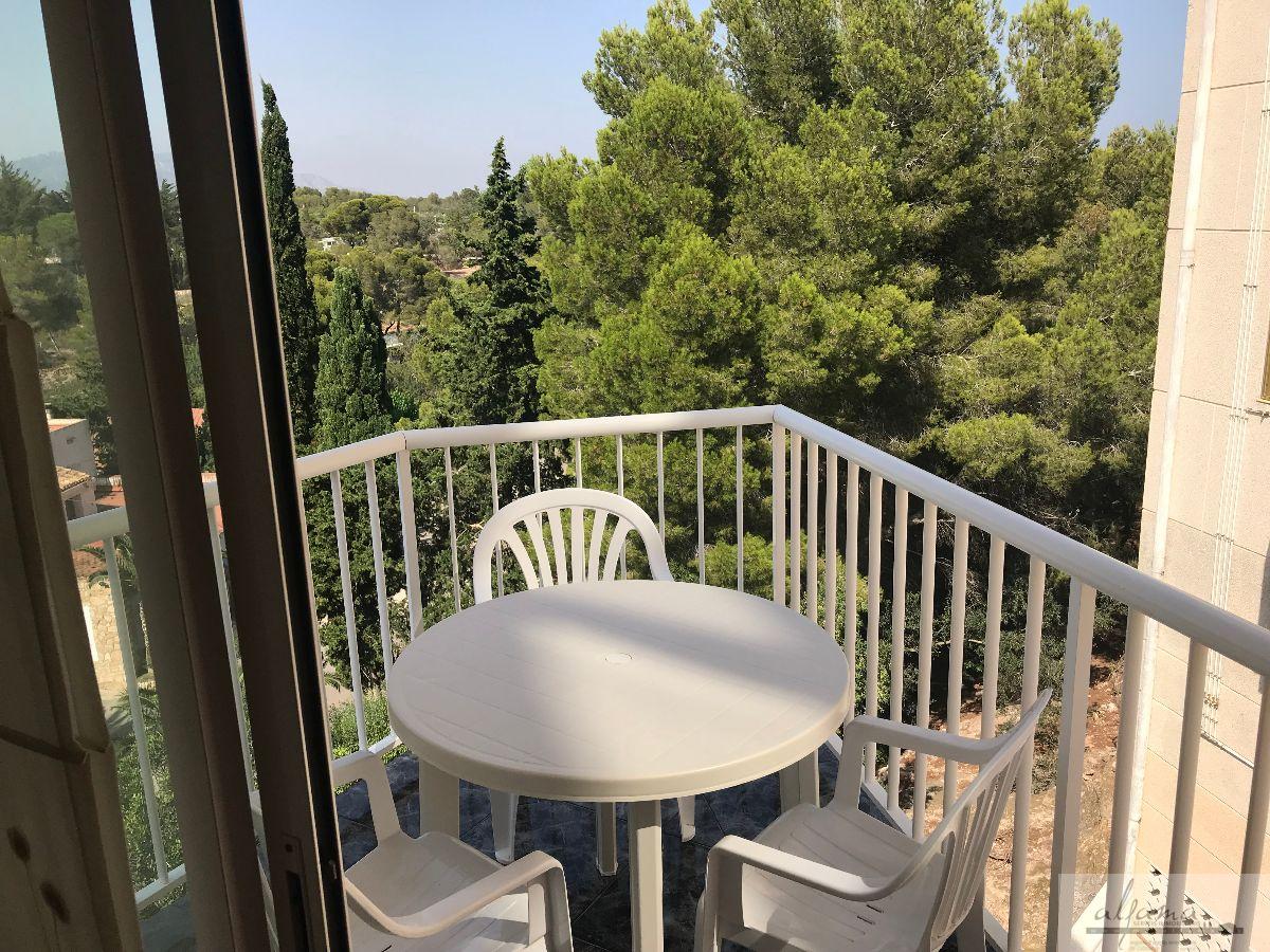 Noleggio di appartamento in L´Ametlla de Mar
