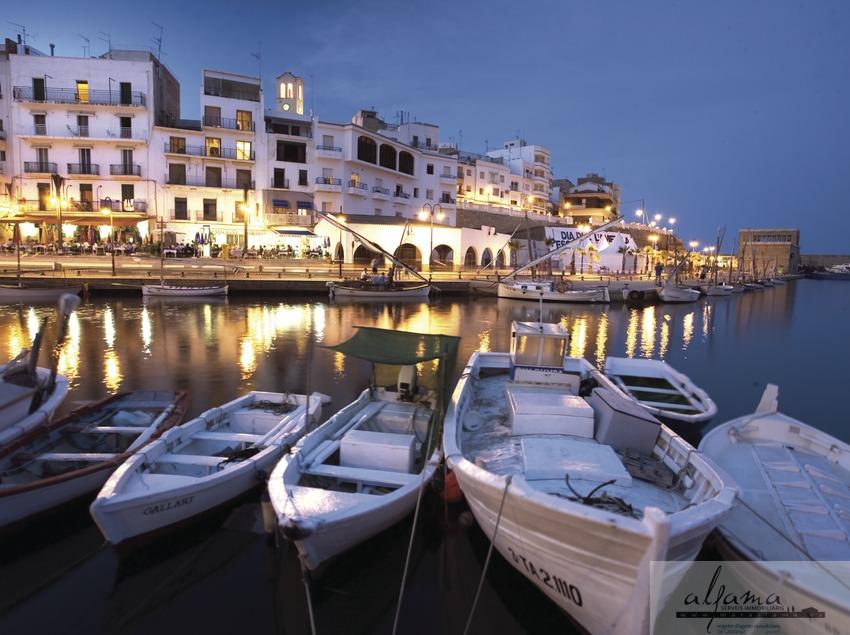 Noleggio di appartamento in L´Ametlla de Mar
