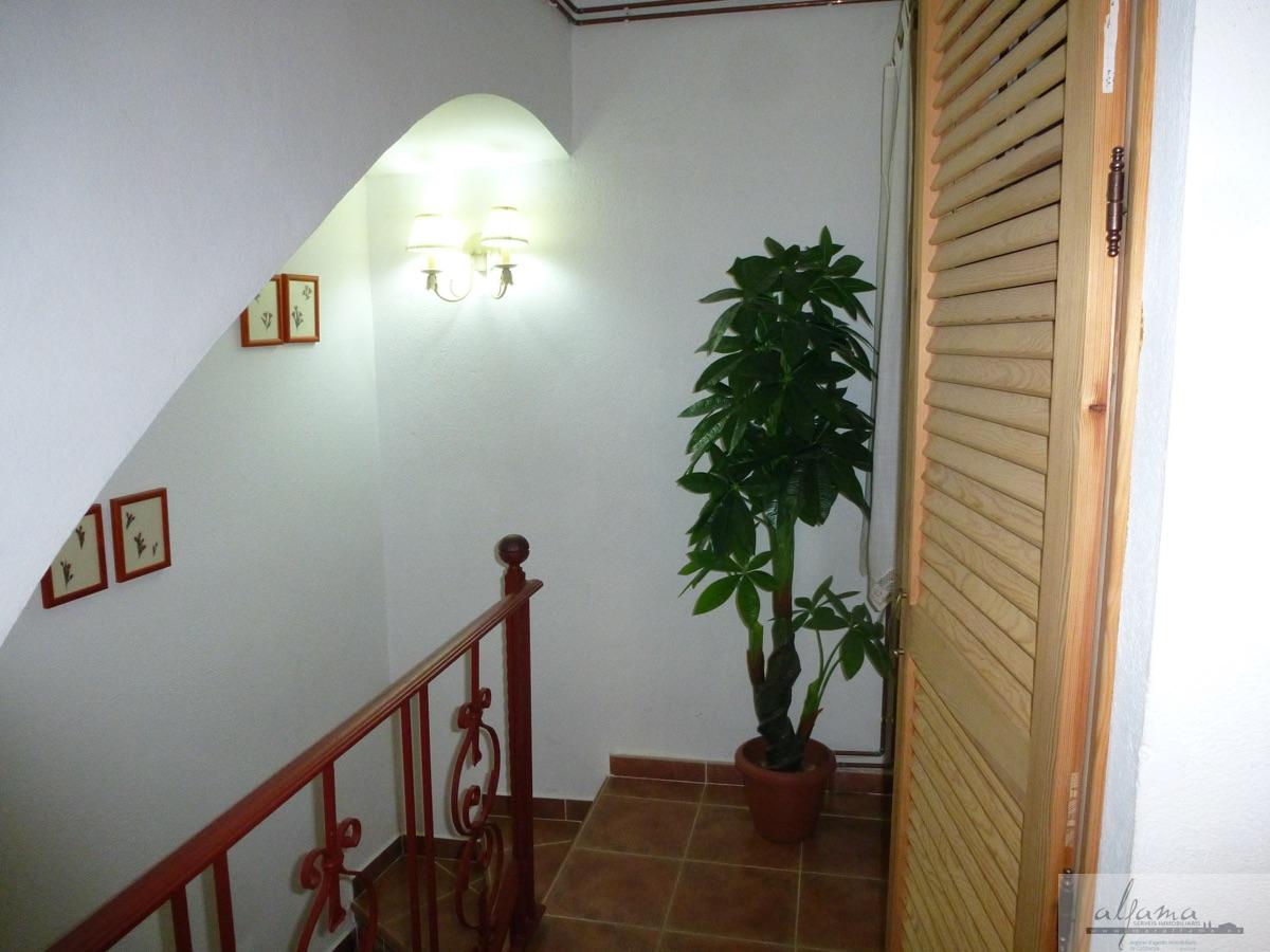 For rent of duplex in L´Ametlla de Mar