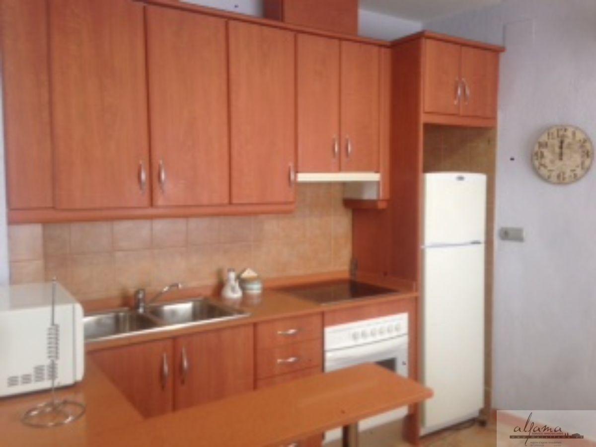 For sale of flat in L´Ametlla de Mar