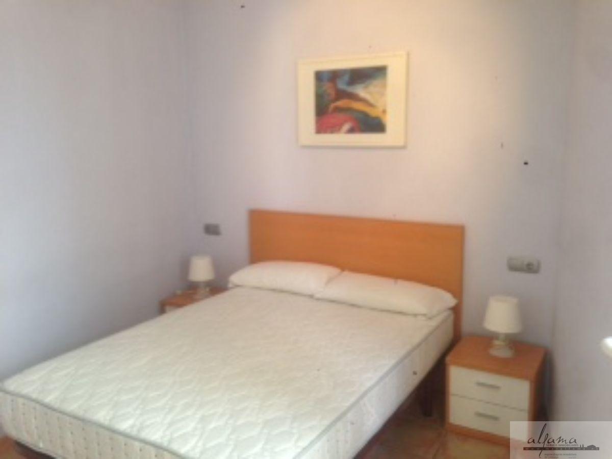 For sale of flat in L´Ametlla de Mar