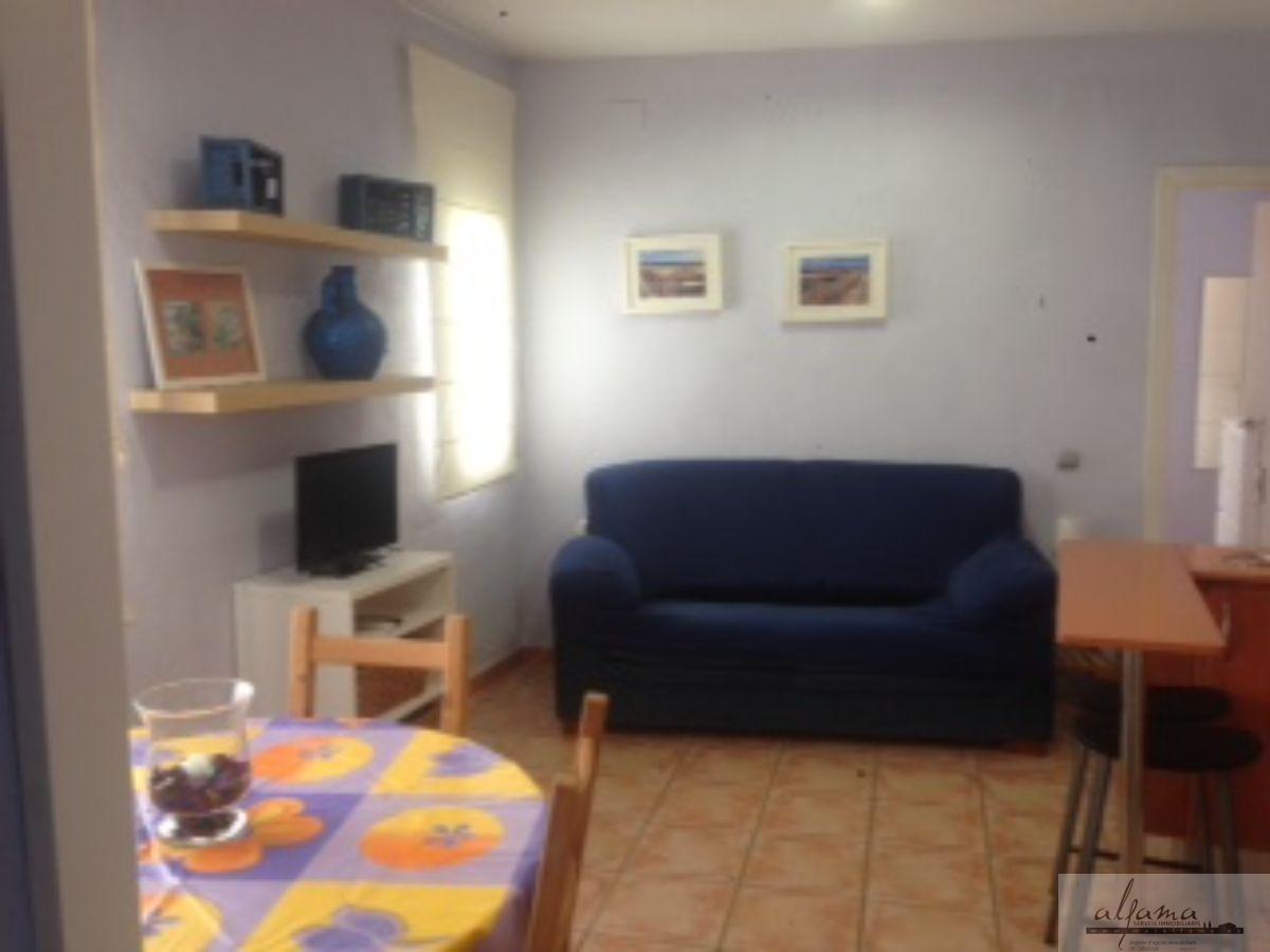 For sale of flat in L´Ametlla de Mar