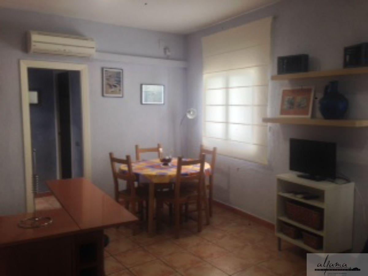 For sale of flat in L´Ametlla de Mar