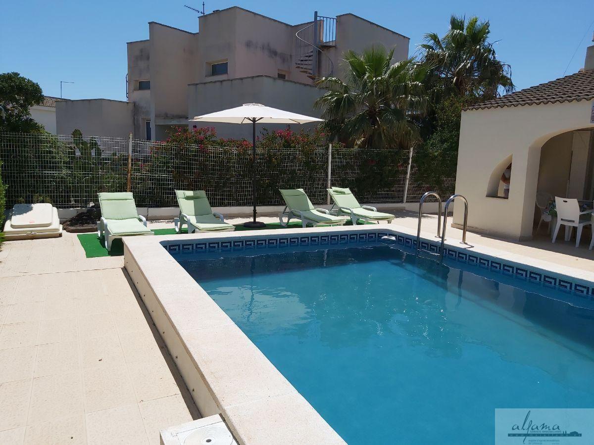 Venta de chalet en L´Ametlla de Mar