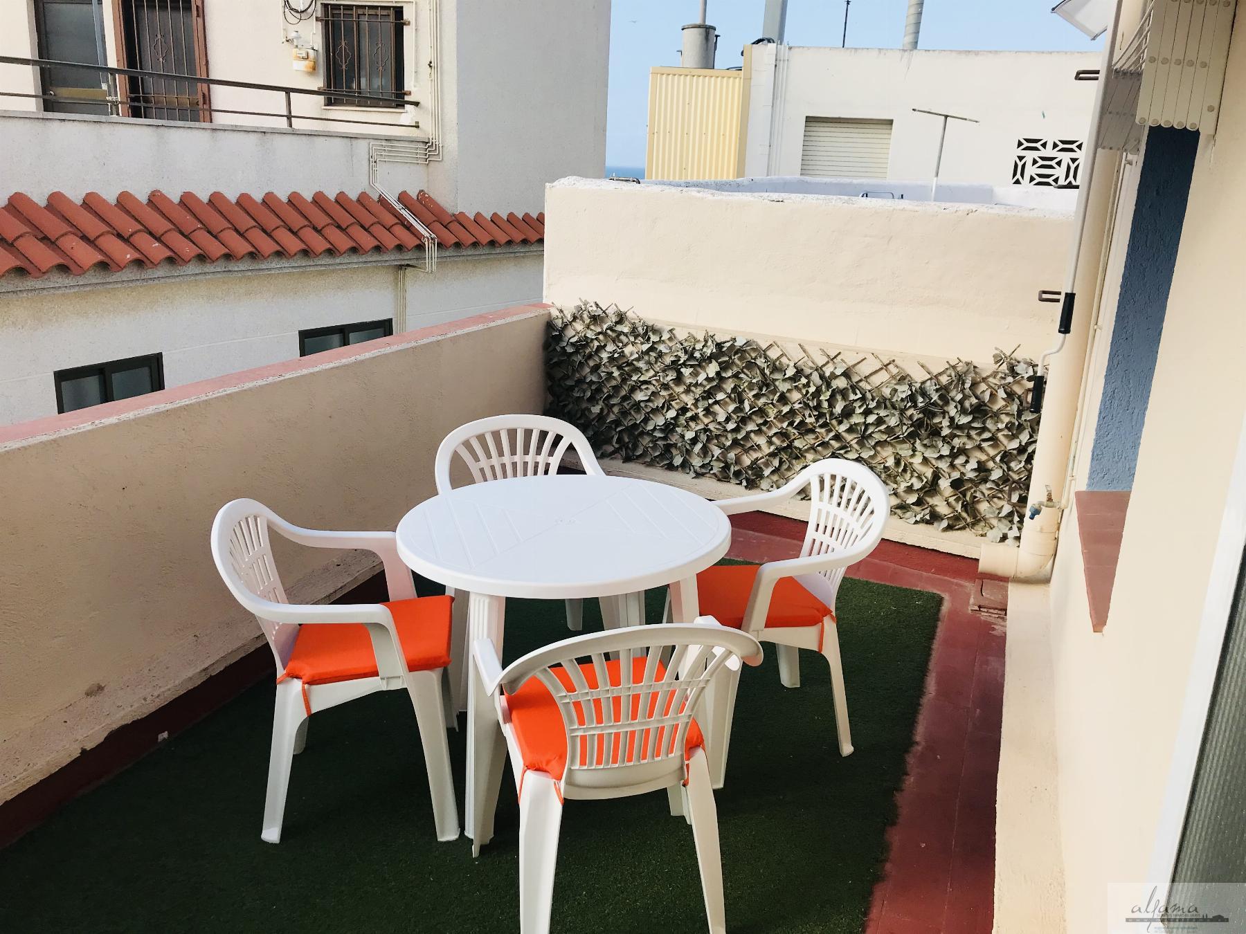 For sale of house in L´Ametlla de Mar